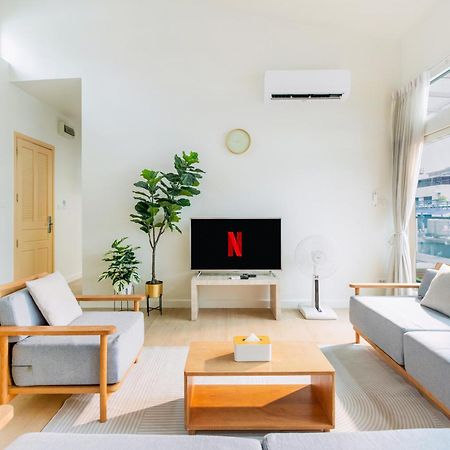 Nimit Boutique Hotel Bangkok Dış mekan fotoğraf