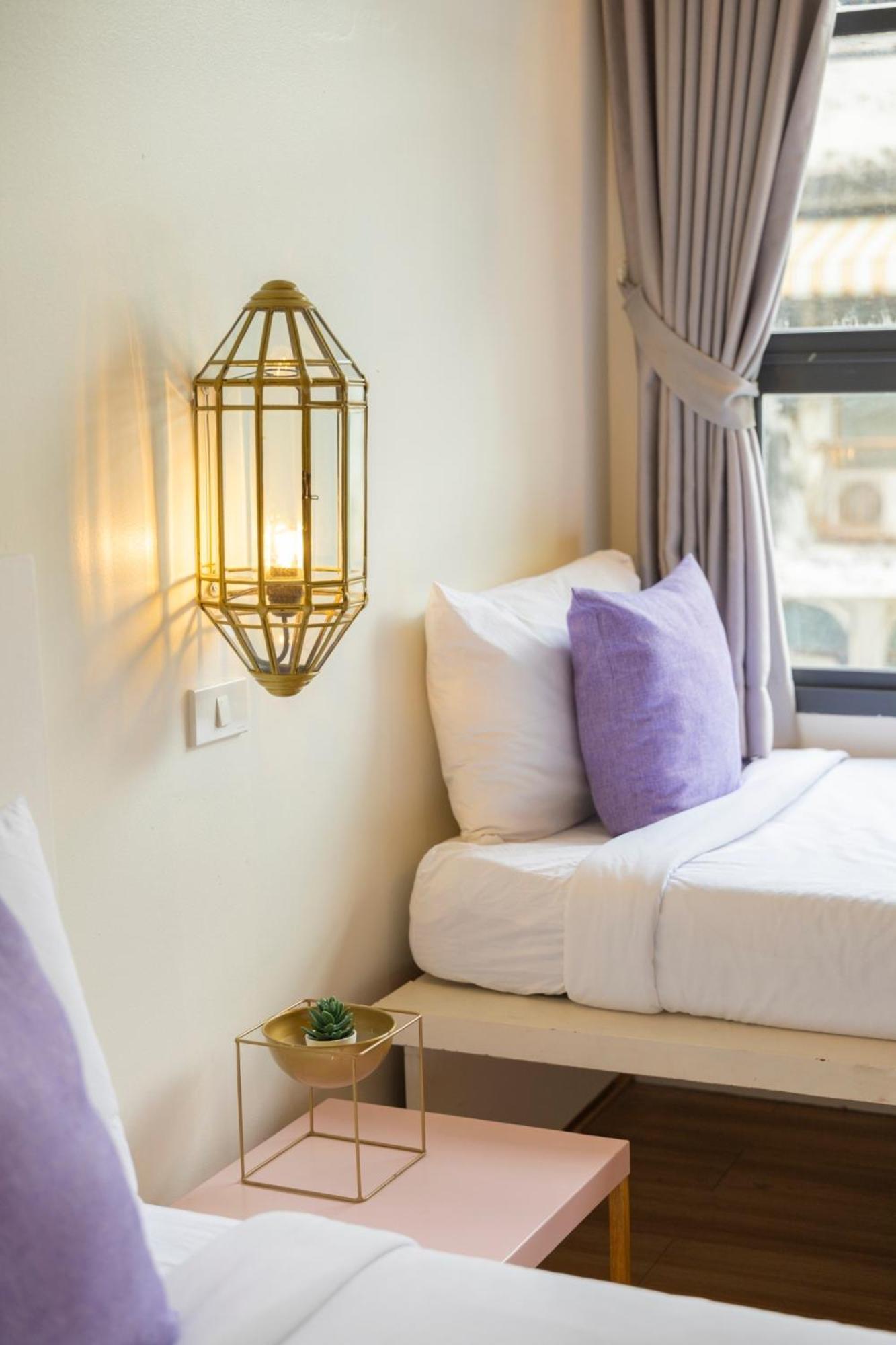 Nimit Boutique Hotel Bangkok Oda fotoğraf