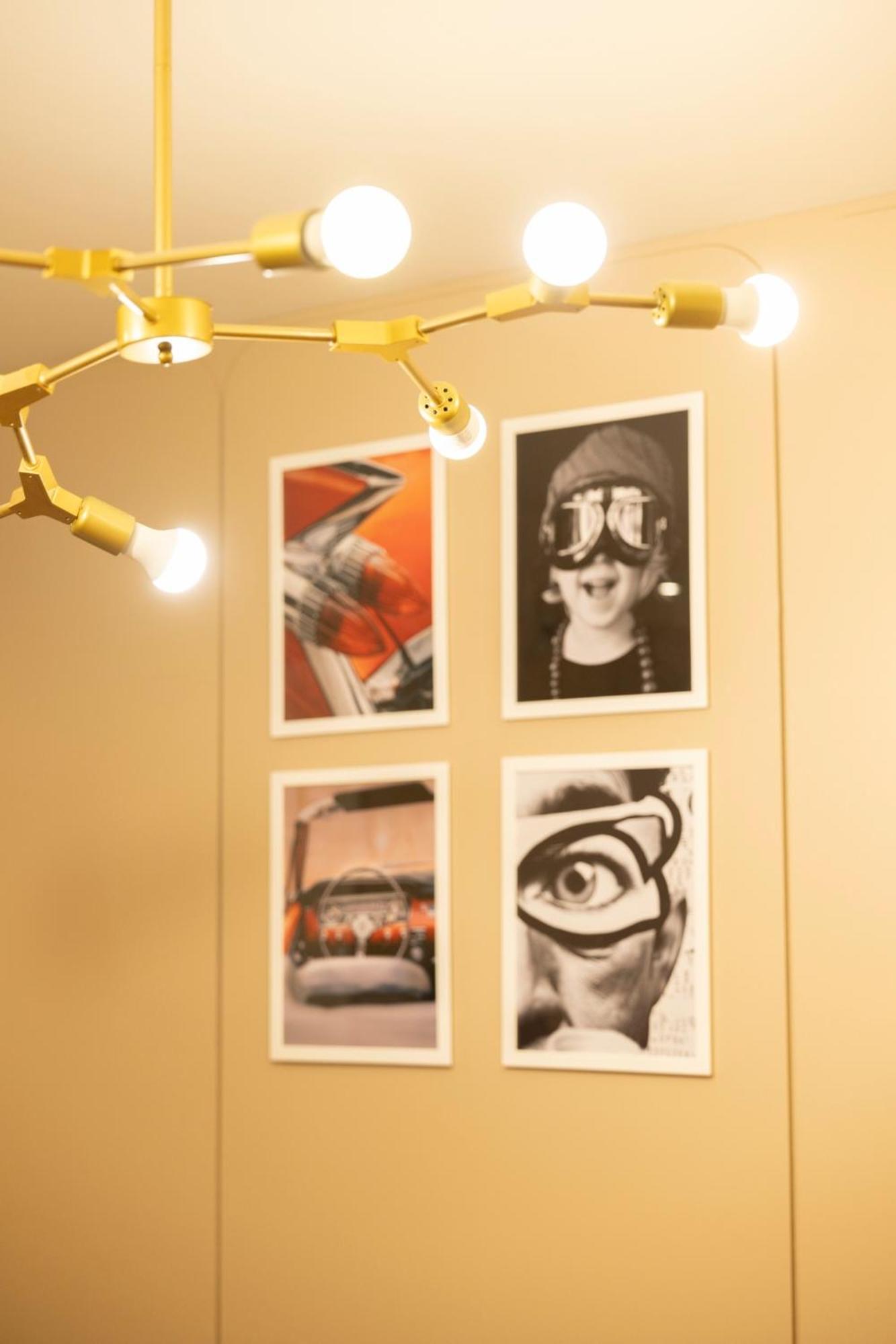 Nimit Boutique Hotel Bangkok Oda fotoğraf