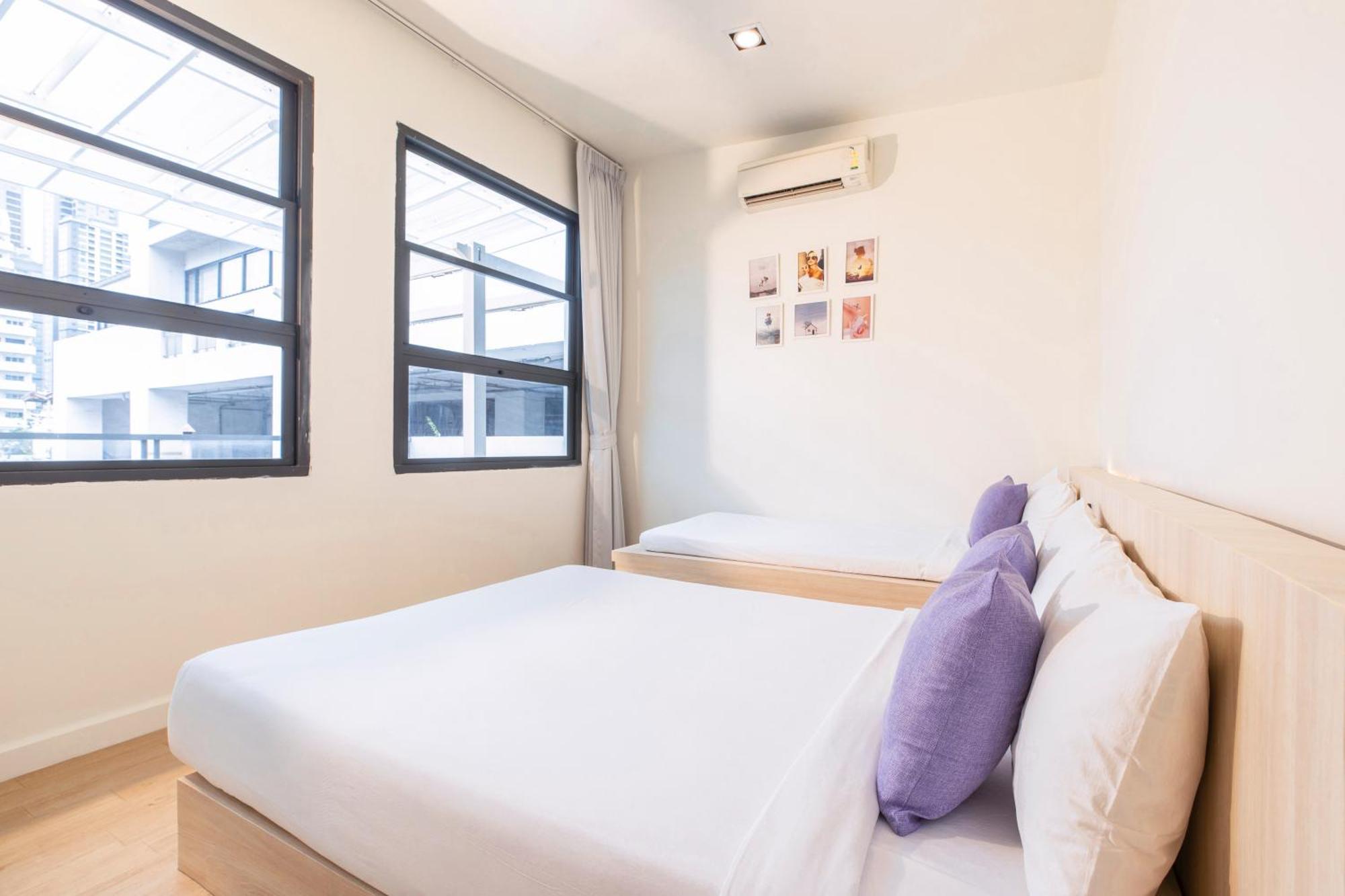 Nimit Boutique Hotel Bangkok Dış mekan fotoğraf