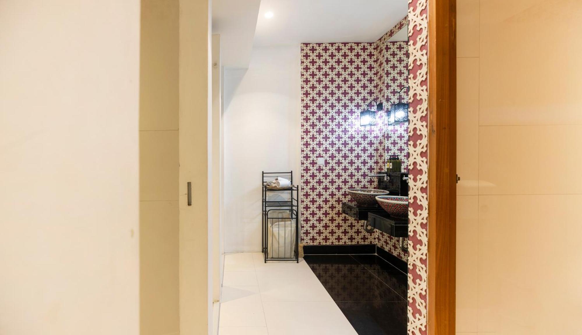 Nimit Boutique Hotel Bangkok Dış mekan fotoğraf