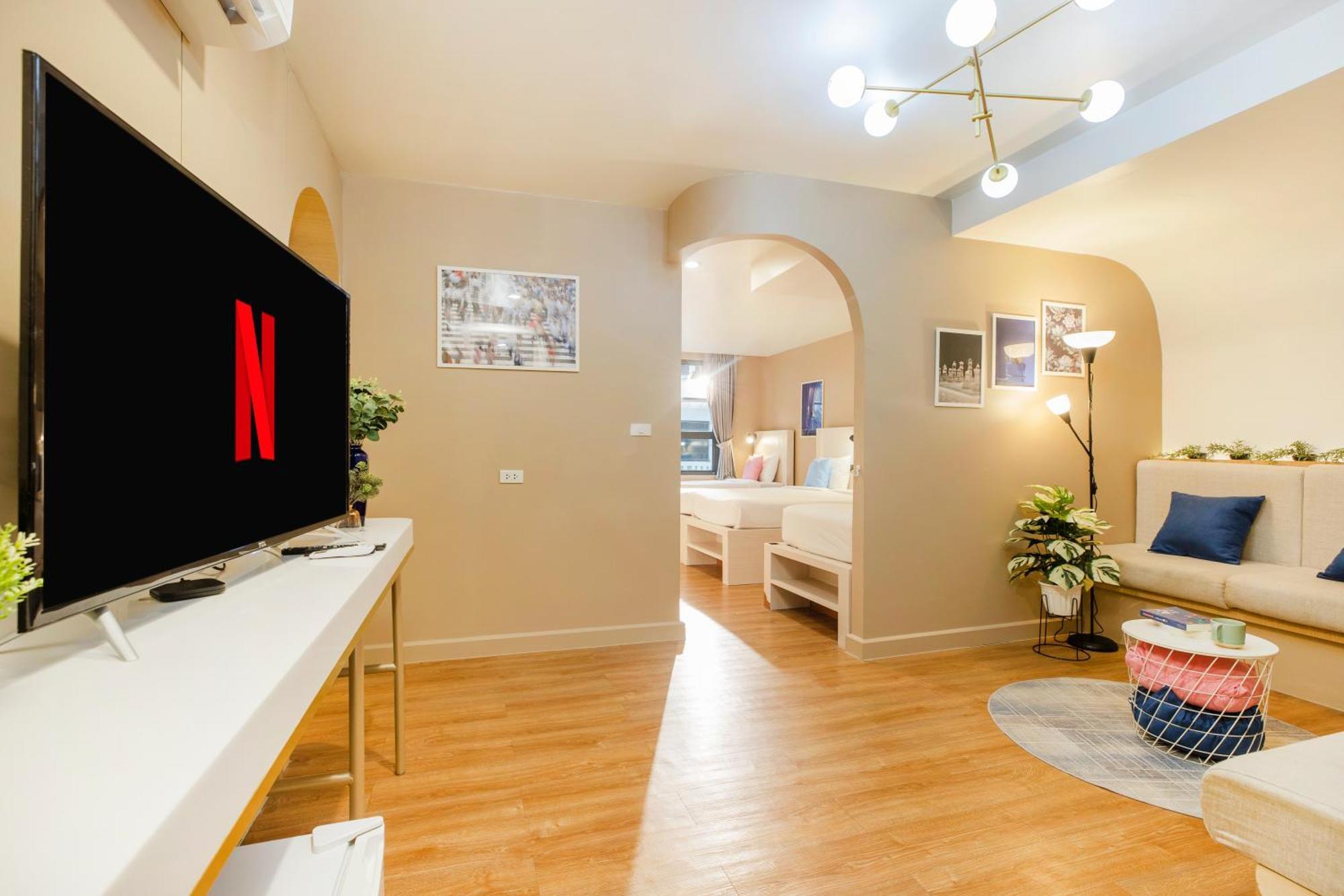 Nimit Boutique Hotel Bangkok Dış mekan fotoğraf