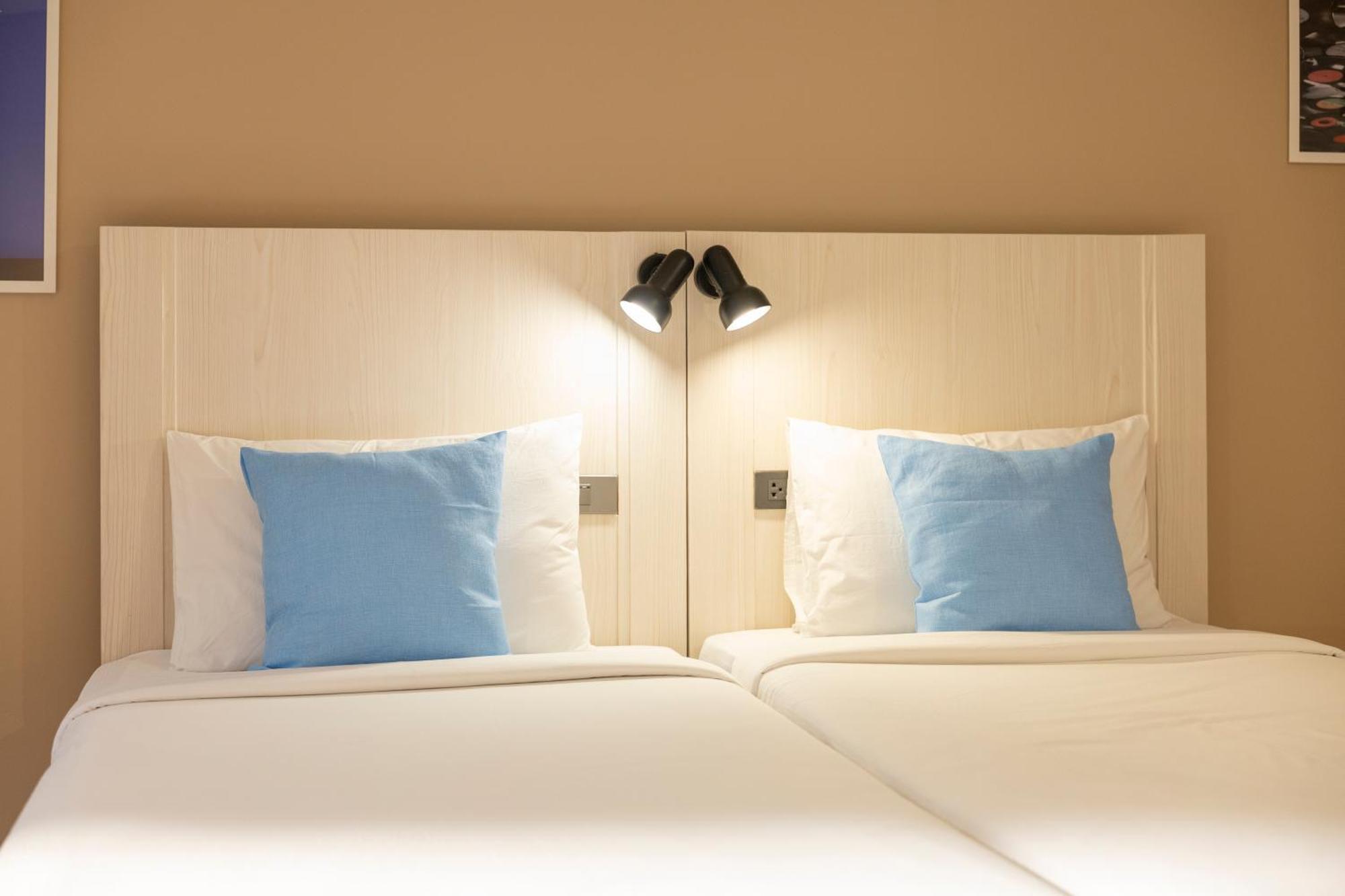 Nimit Boutique Hotel Bangkok Dış mekan fotoğraf