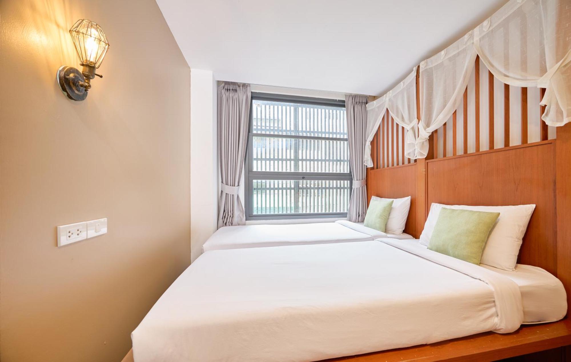 Nimit Boutique Hotel Bangkok Dış mekan fotoğraf