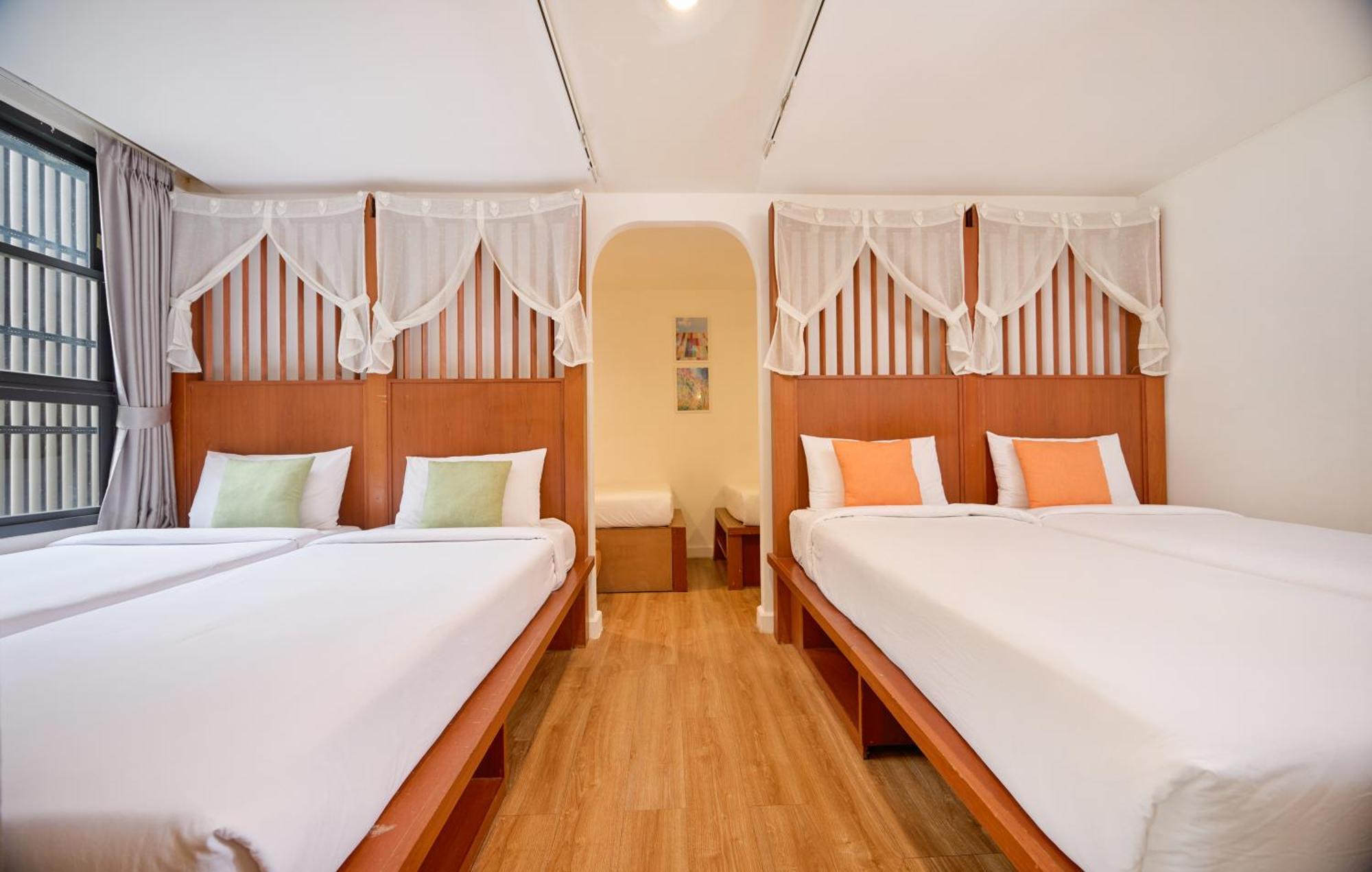 Nimit Boutique Hotel Bangkok Dış mekan fotoğraf