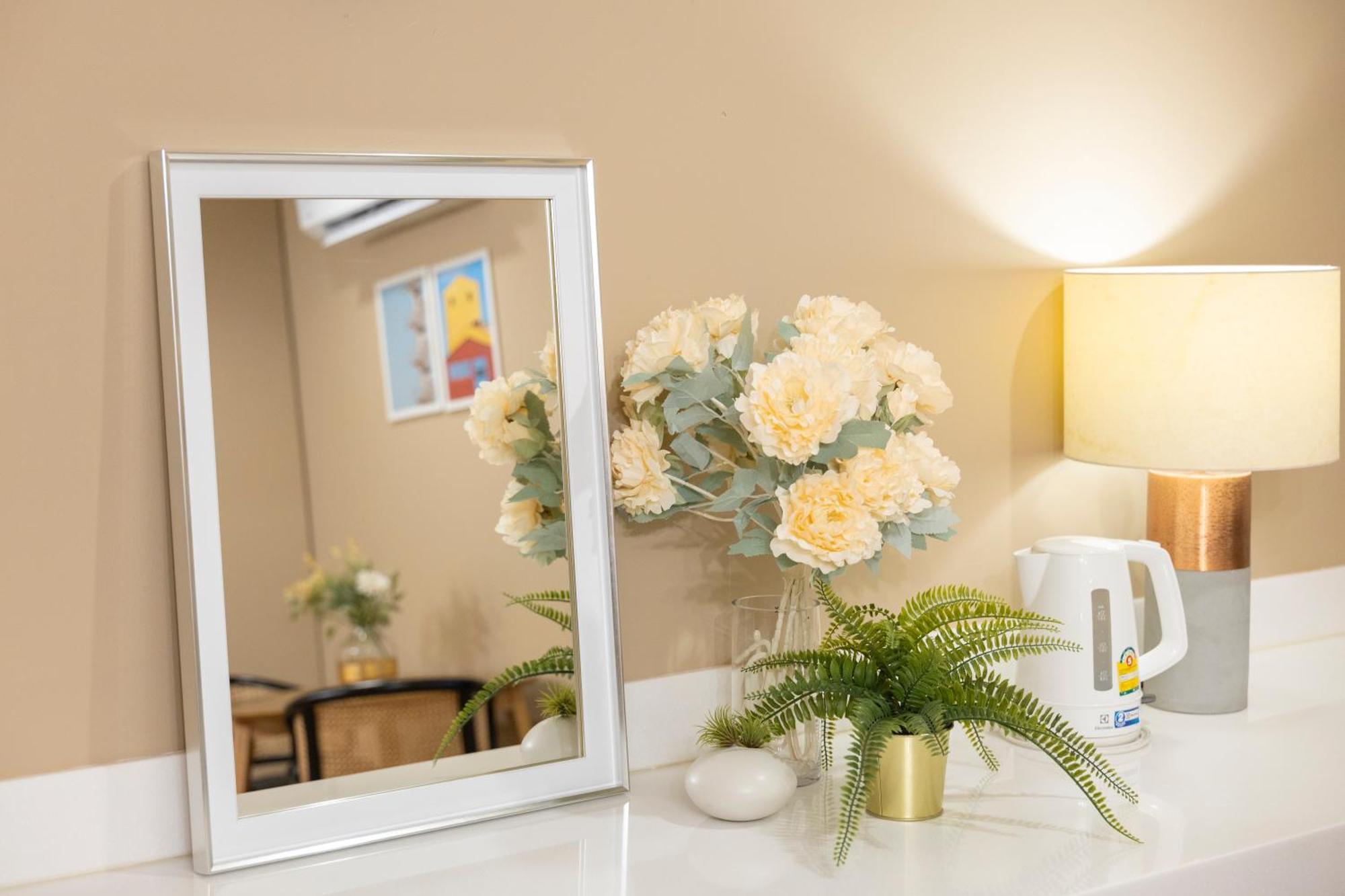 Nimit Boutique Hotel Bangkok Dış mekan fotoğraf