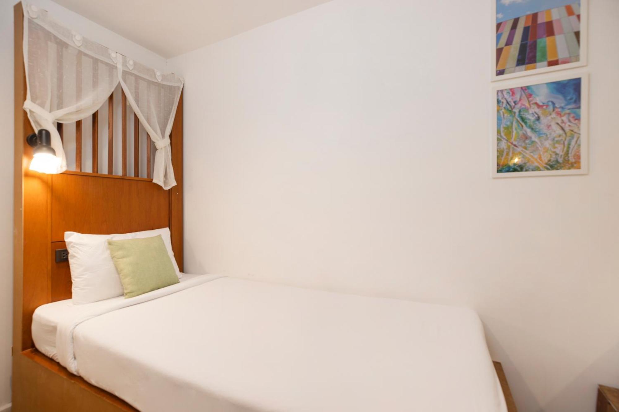 Nimit Boutique Hotel Bangkok Oda fotoğraf
