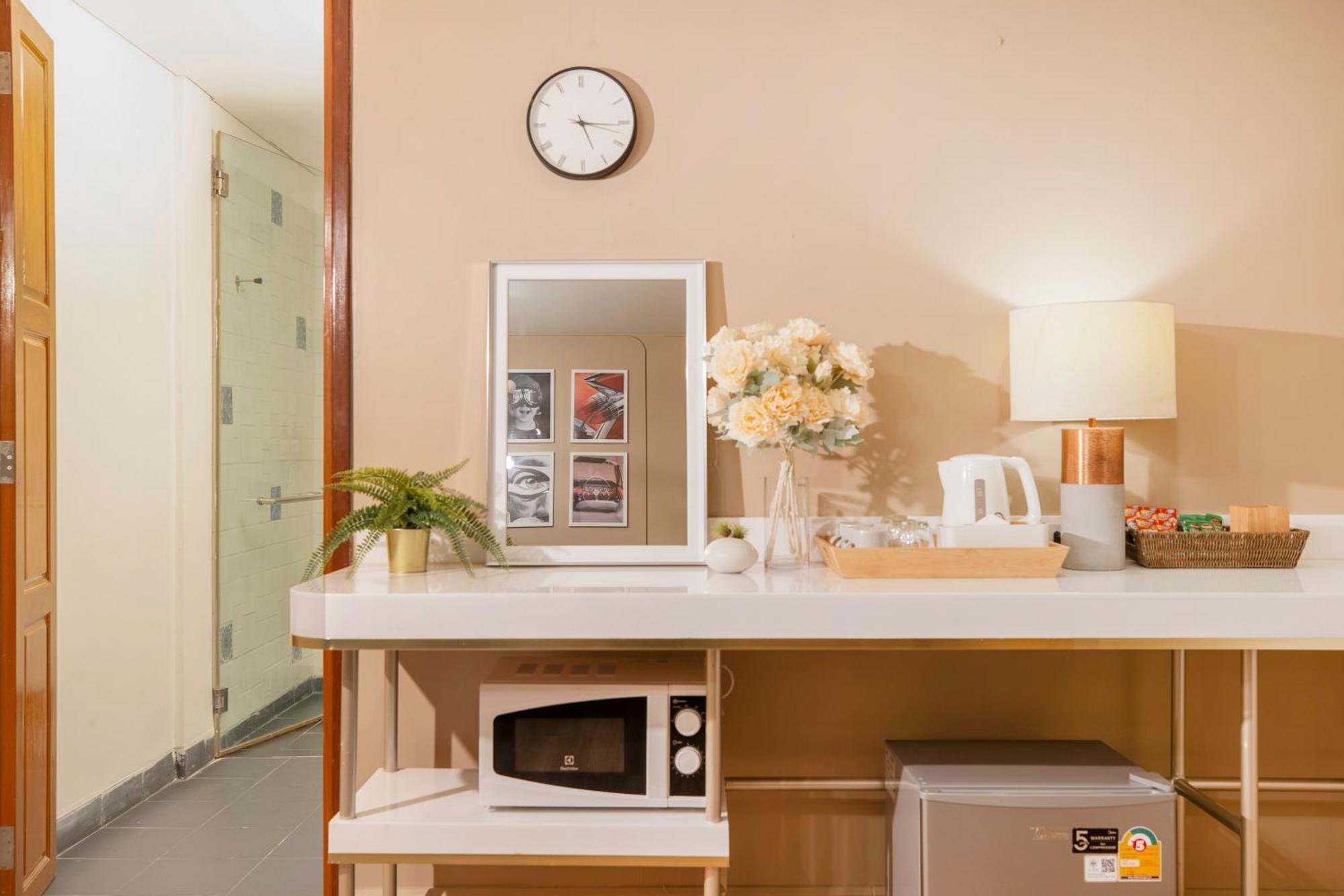 Nimit Boutique Hotel Bangkok Dış mekan fotoğraf