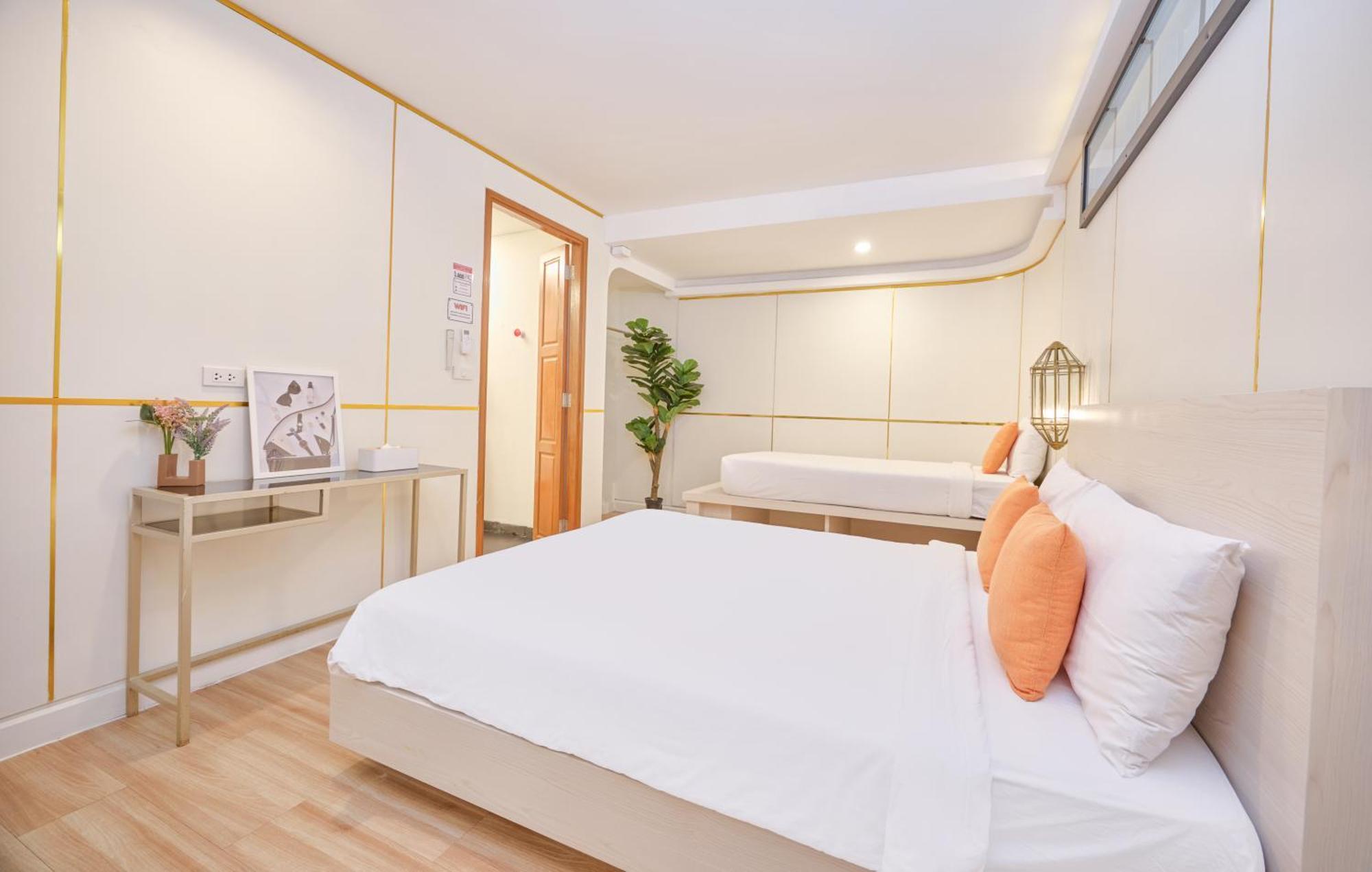 Nimit Boutique Hotel Bangkok Dış mekan fotoğraf