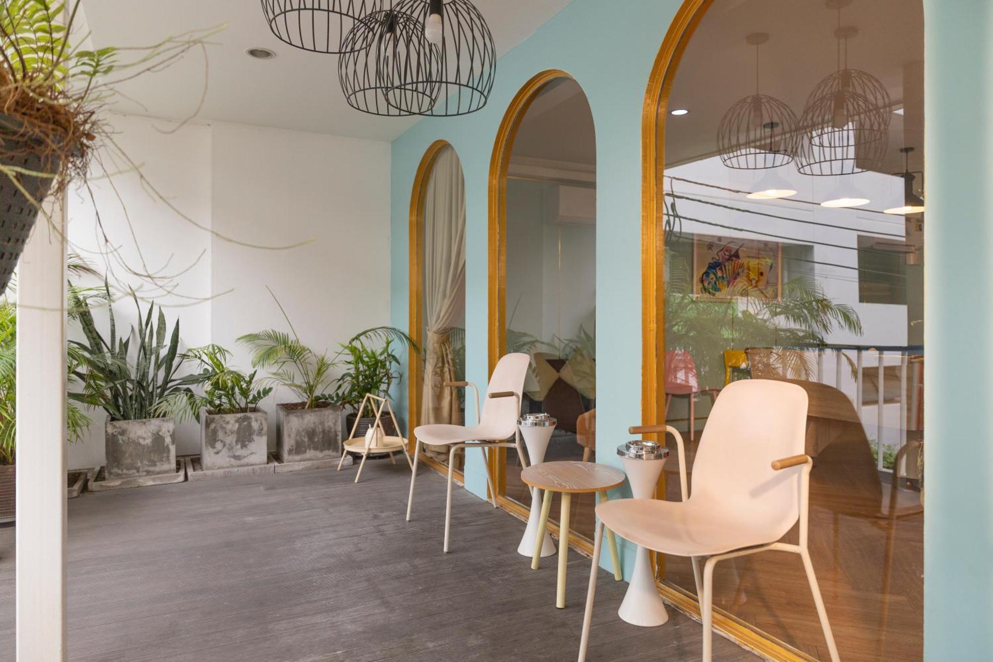 Nimit Boutique Hotel Bangkok Dış mekan fotoğraf