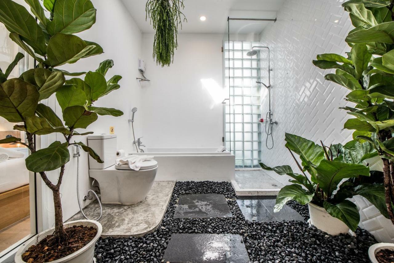 Nimit Boutique Hotel Bangkok Dış mekan fotoğraf