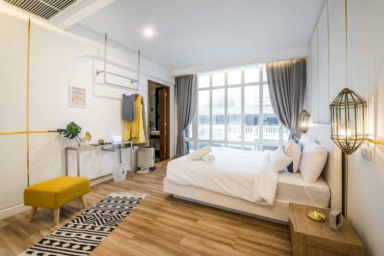 Nimit Boutique Hotel Bangkok Dış mekan fotoğraf