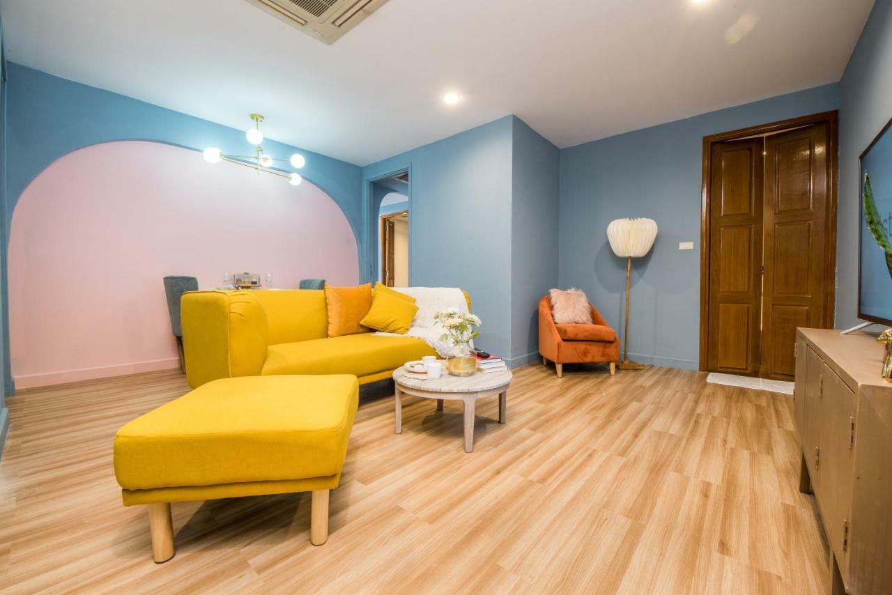 Nimit Boutique Hotel Bangkok Dış mekan fotoğraf