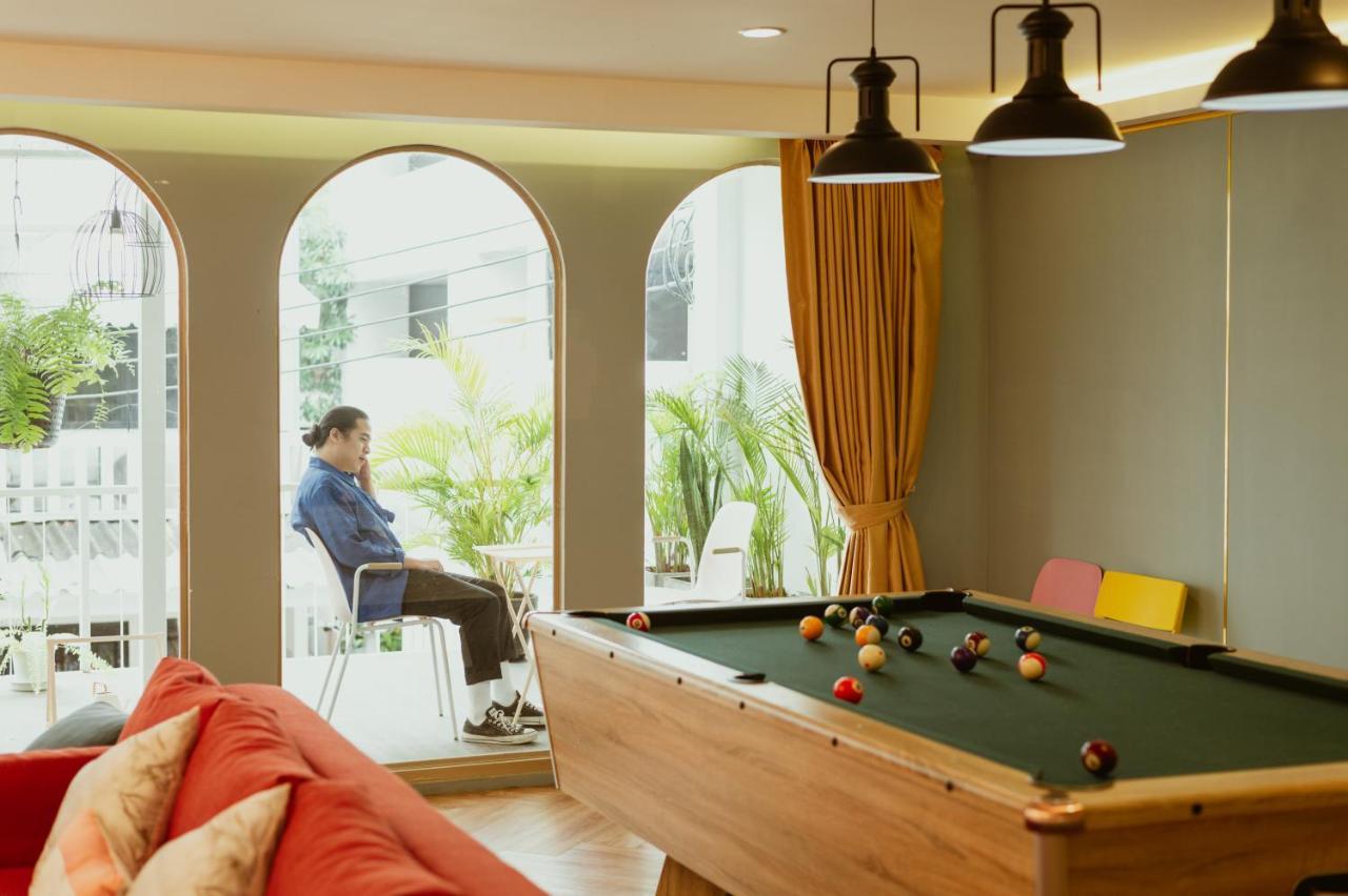 Nimit Boutique Hotel Bangkok Dış mekan fotoğraf