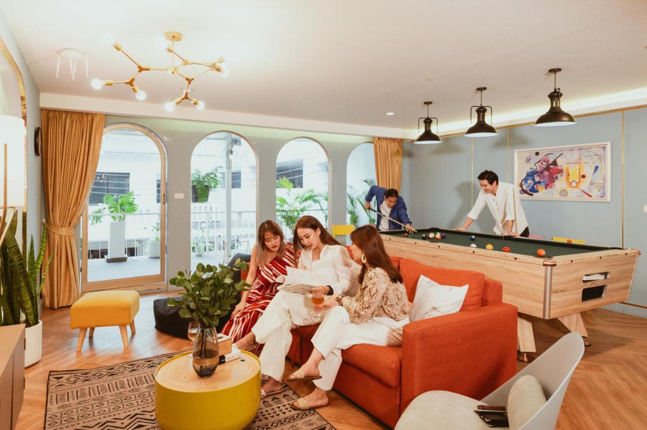 Nimit Boutique Hotel Bangkok Dış mekan fotoğraf