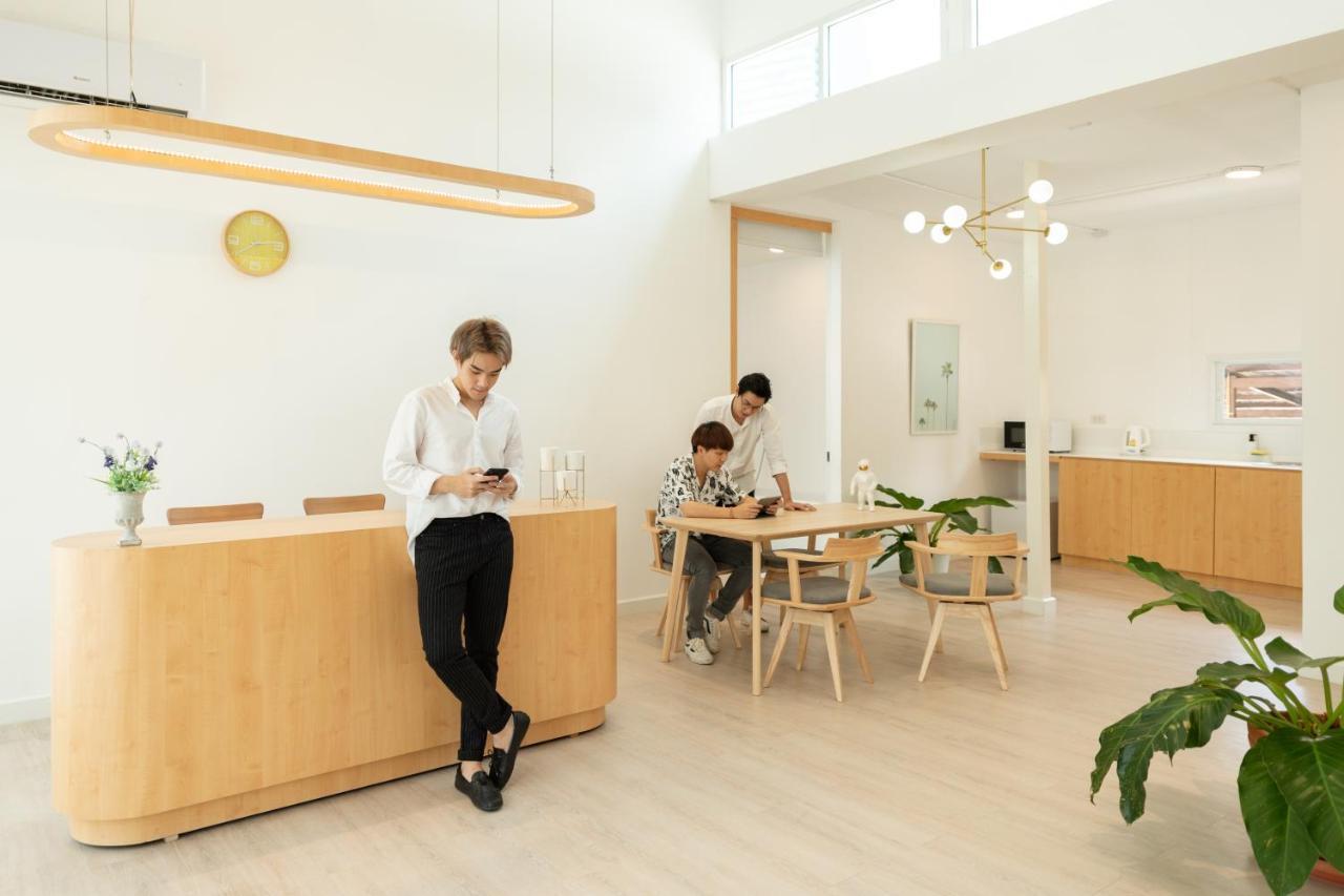Nimit Boutique Hotel Bangkok Dış mekan fotoğraf